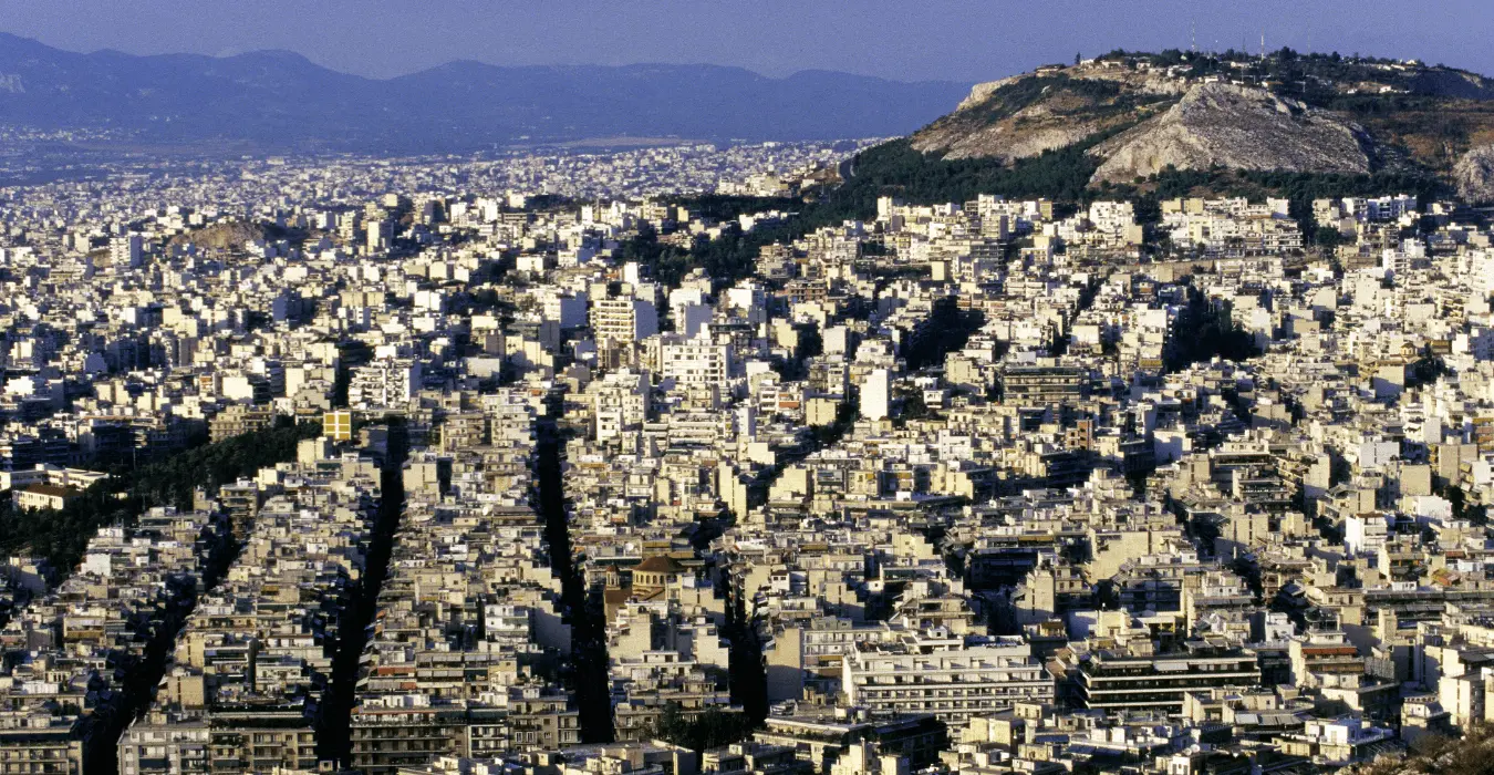 חברת ניהול נכסים באתונה
